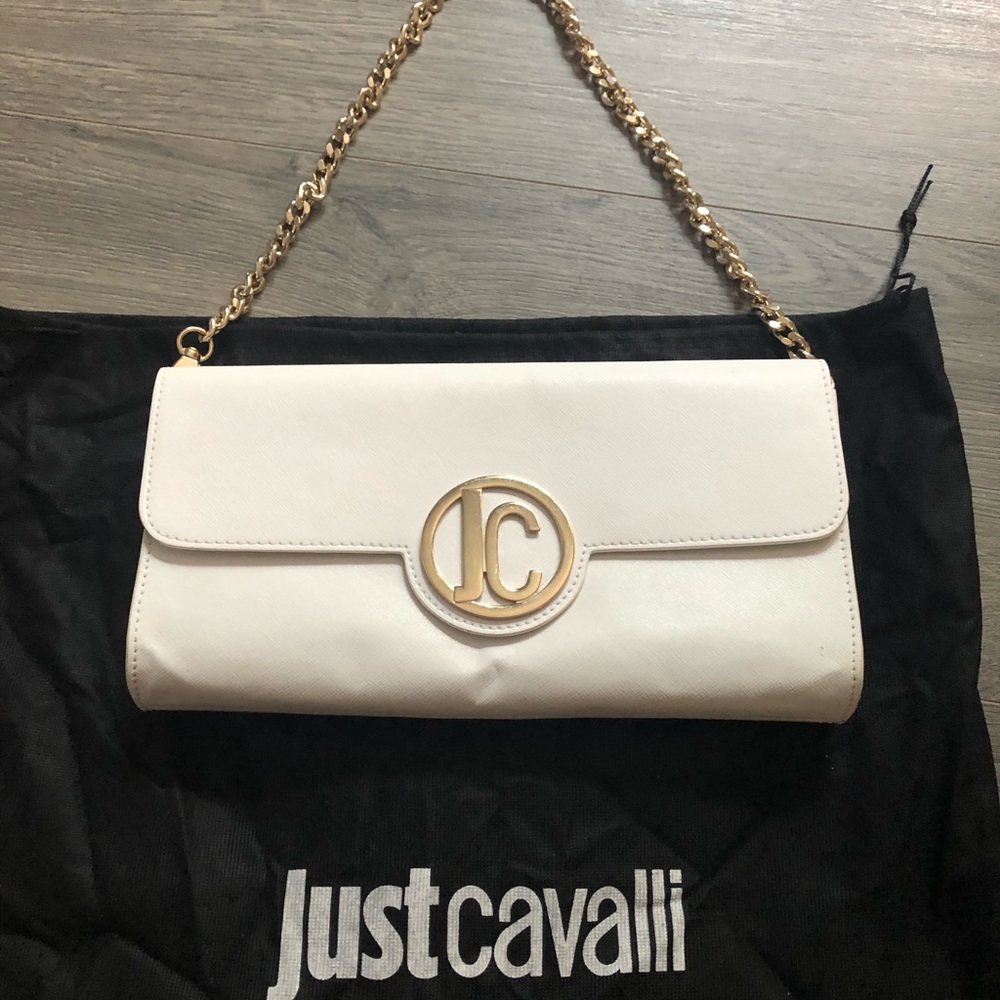 Just Cavalli shoulder bag